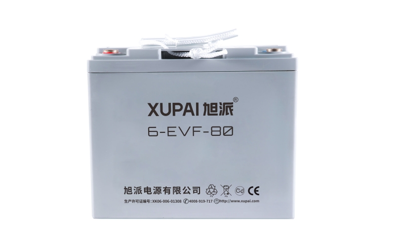 6-evf-80電動道路車電池