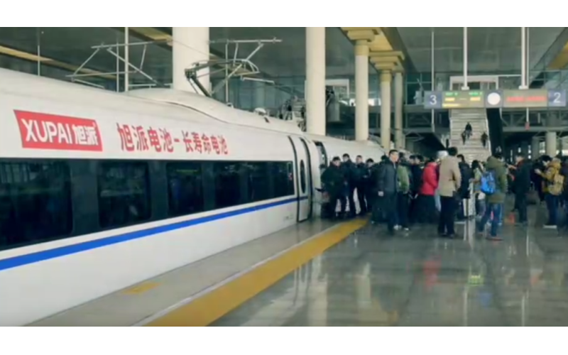 2018年春運(yùn)杭州火車站實(shí)拍，繁忙有序！