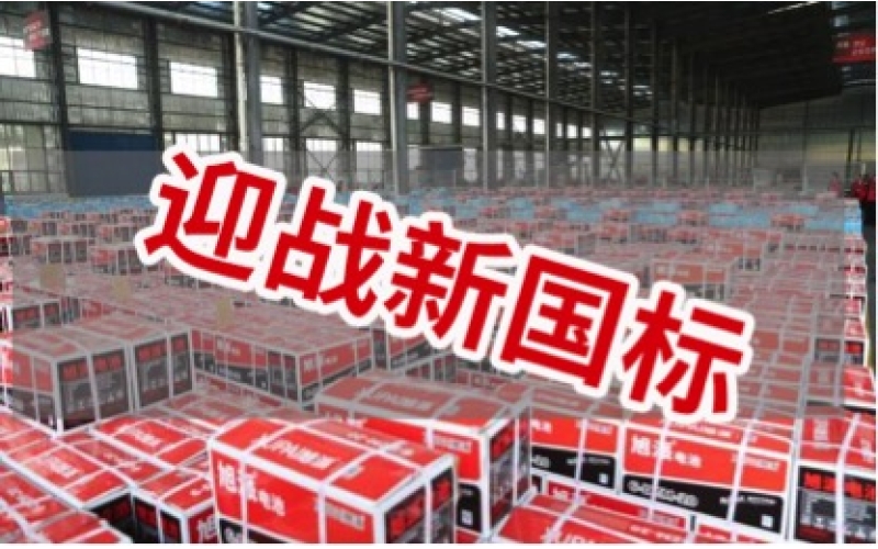 新國標正式實施！電池行業(yè)大洗牌！