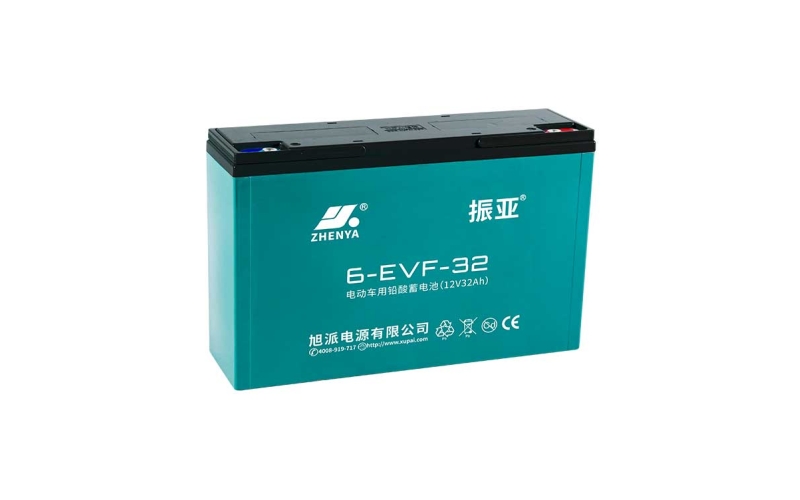 振亞6-EVF-32電動(dòng)車電池
