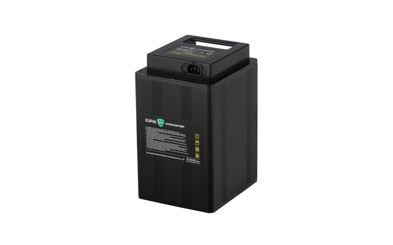 旭派48V25Ah安全鋰電