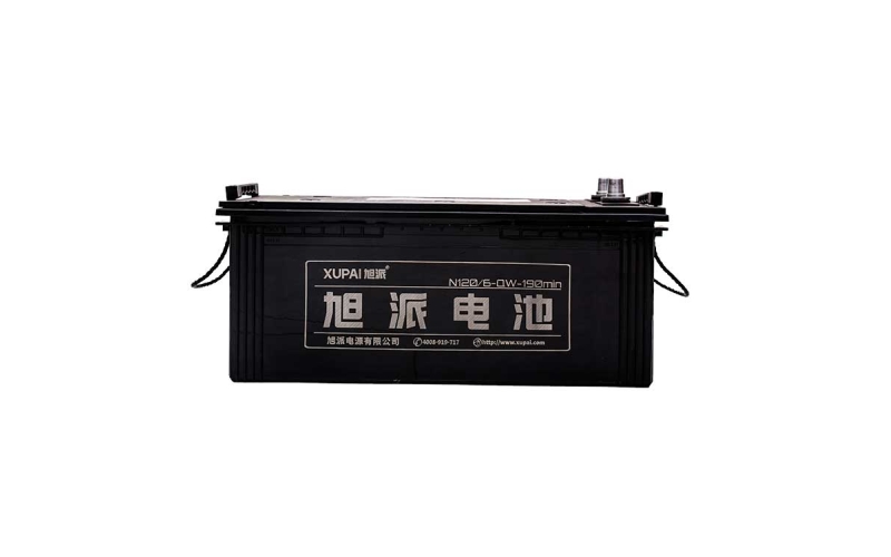 旭派6-QW-190MIN/N120長壽命汽車起動電池