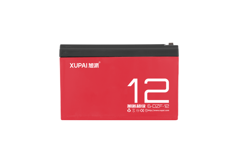 旭派6-DZF-12超級電池